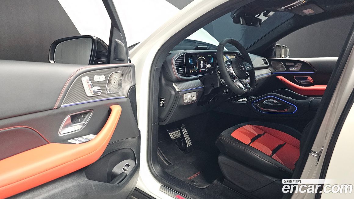 Mercedes-Benz GLE-Class 2023