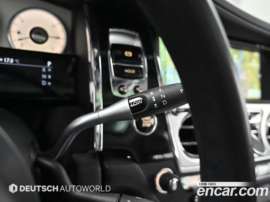 Rolls-Royce Ghost 2013