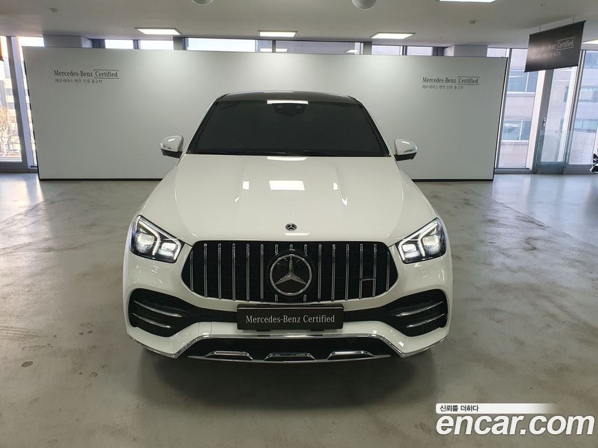 Mercedes-Benz GLE-Class 2023