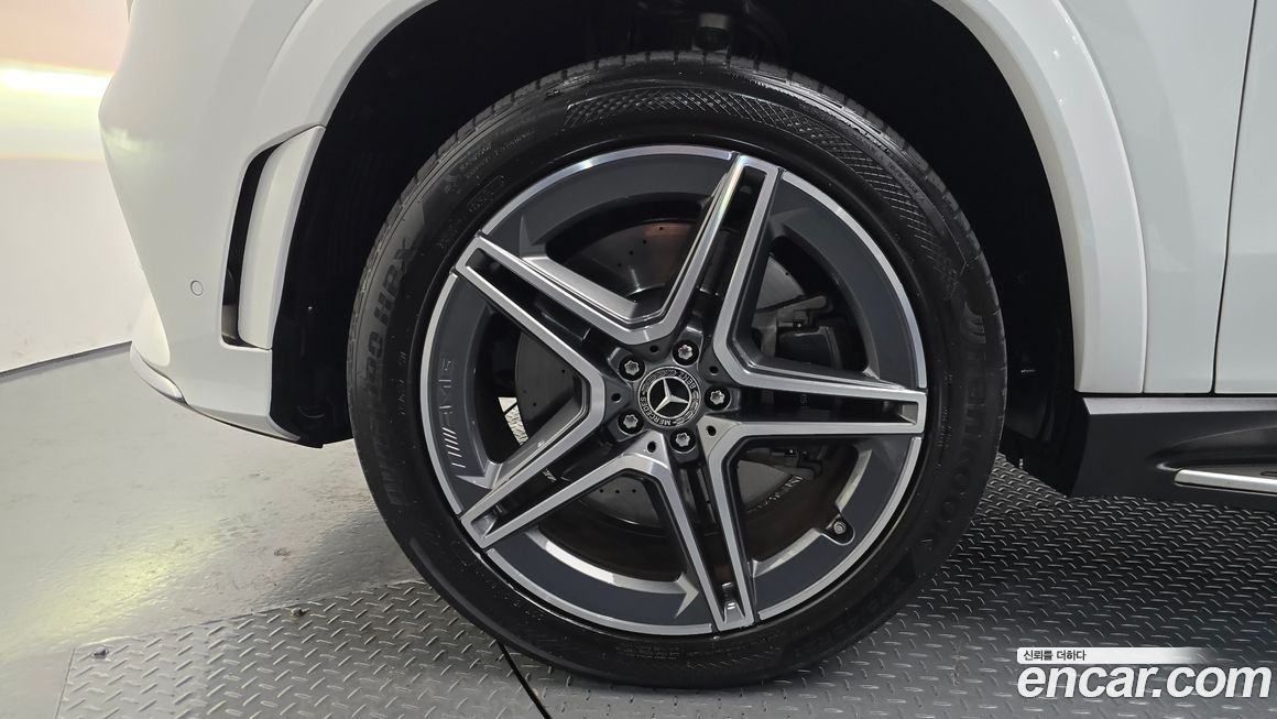 Mercedes-Benz GLS-Class 2022