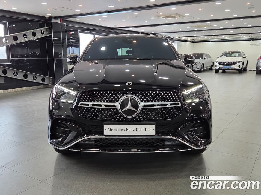 Mercedes-Benz GLE-Class 2025