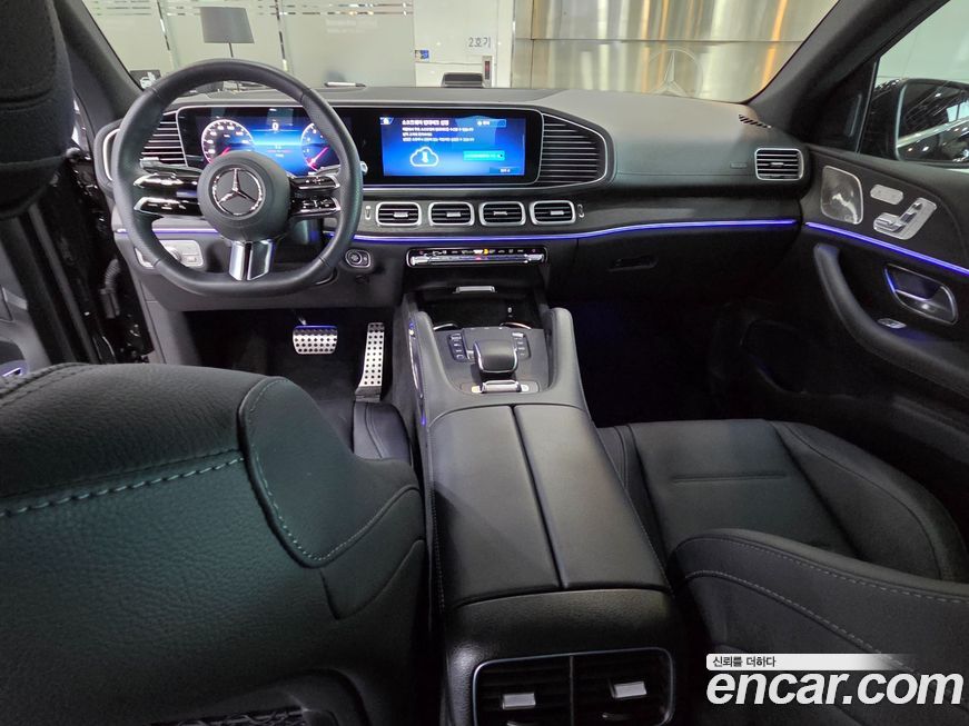 Mercedes-Benz GLE-Class 2025