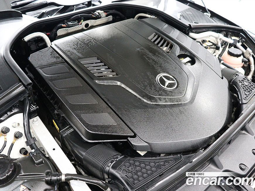 Mercedes-Benz S-Class 2021