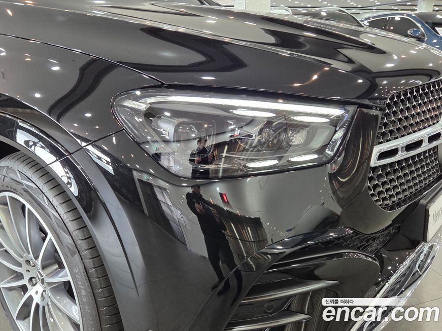 Mercedes-Benz GLE-Class 2025