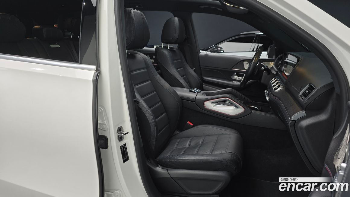 Mercedes-Benz GLS-Class 2022