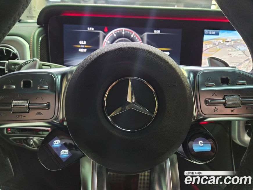 Mercedes-Benz G-Class 2022