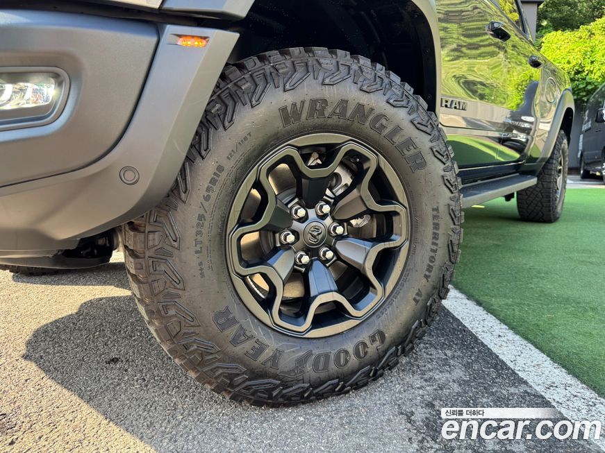 Dodge Ram Pick Up 2025