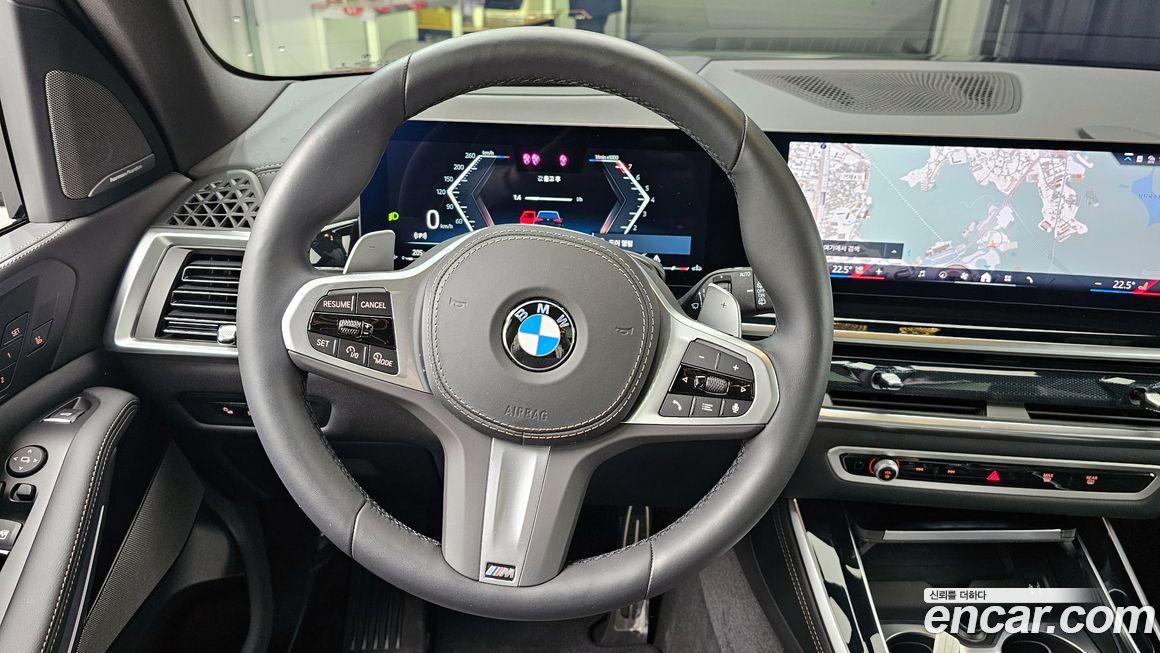 BMW X5 2025