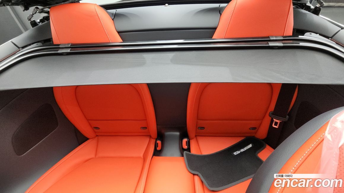 Mercedes-Benz SL-Class 2023