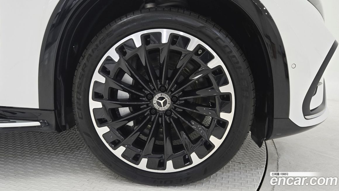 Mercedes-Benz EQS 2024