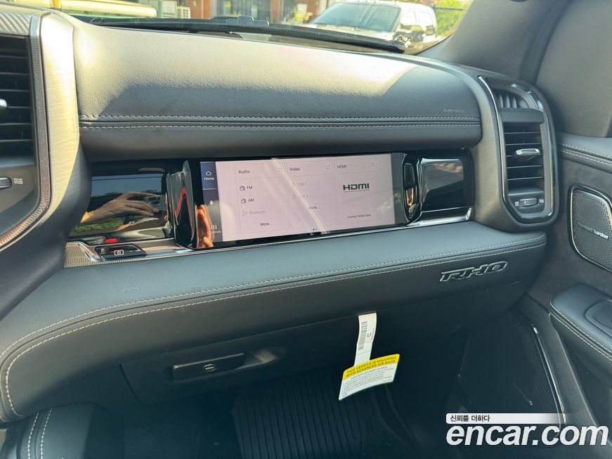 Dodge Ram Pick Up 2025