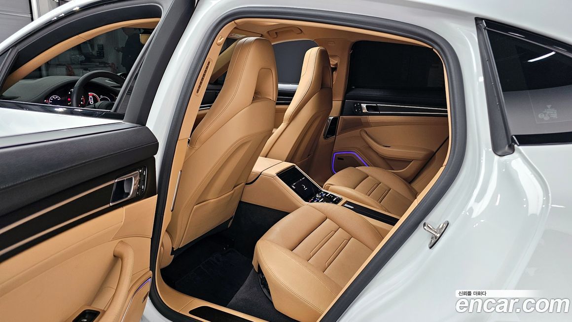 Porsche Panamera 2023