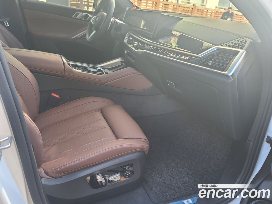 BMW X6 2025