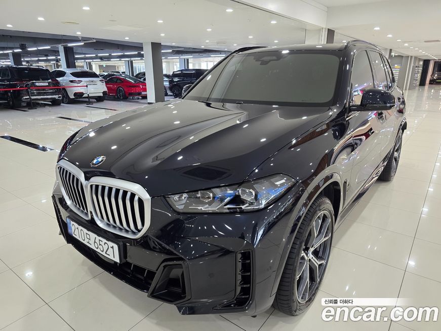 BMW X5 2025