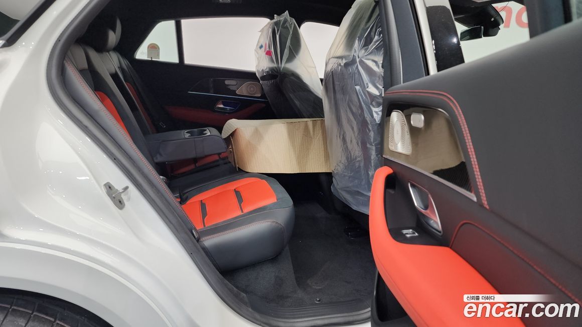 Mercedes-Benz GLE-Class 2026