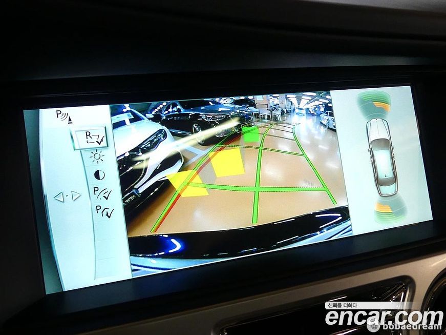 Rolls-Royce Ghost 2017