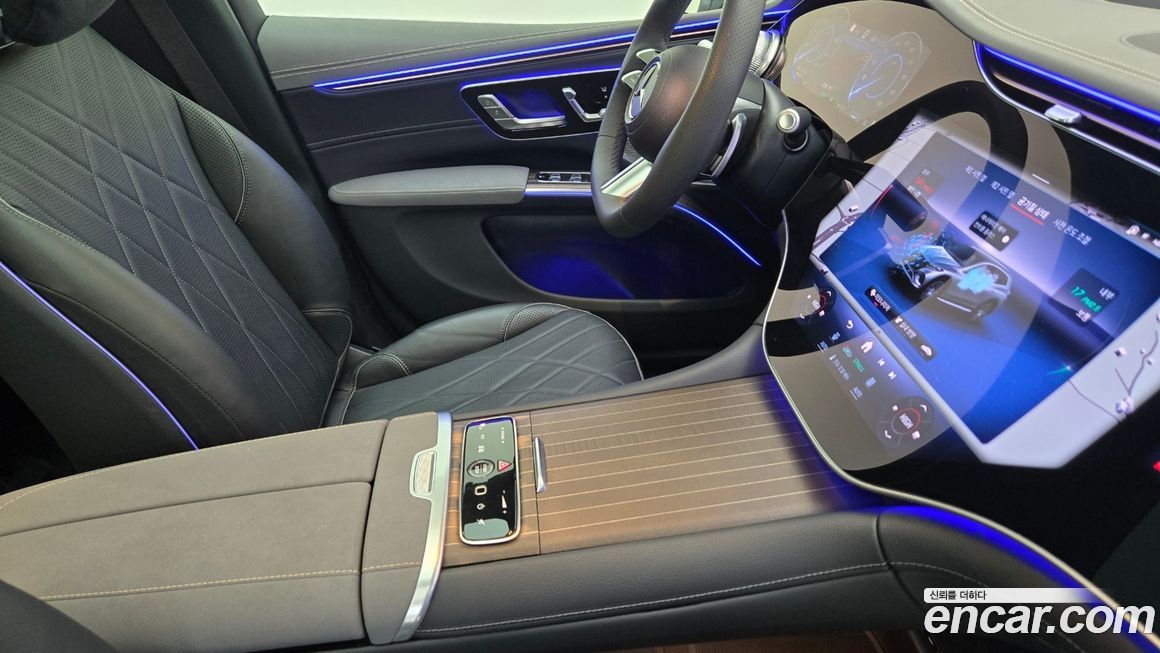 Mercedes-Benz EQS 2024