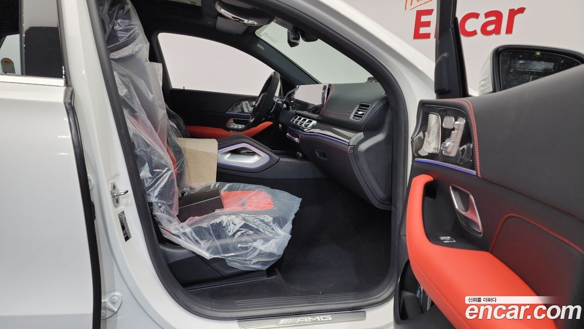 Mercedes-Benz GLE-Class 2026