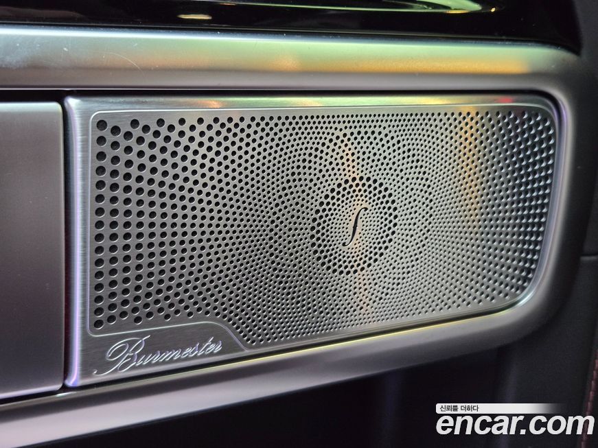 Mercedes-Benz G-Class 2022