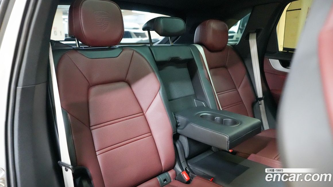 Porsche Cayenne 2024