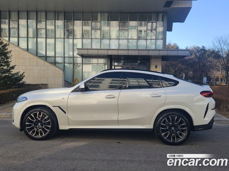 BMW X6 2025