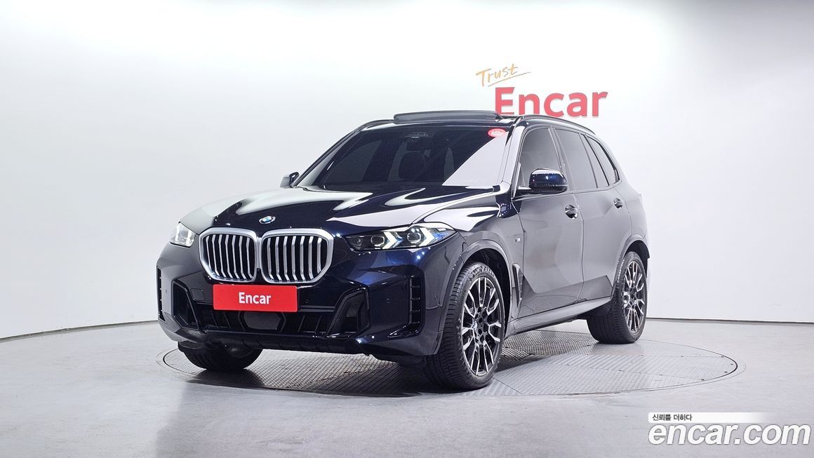 BMW X5 2025
