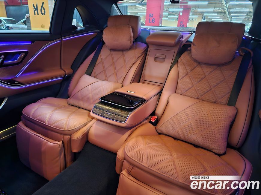 Mercedes-Benz S-Class 2023