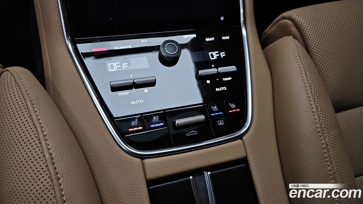 Porsche Panamera 2023