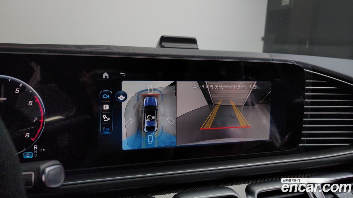 Mercedes-Benz GLE-Class 2026