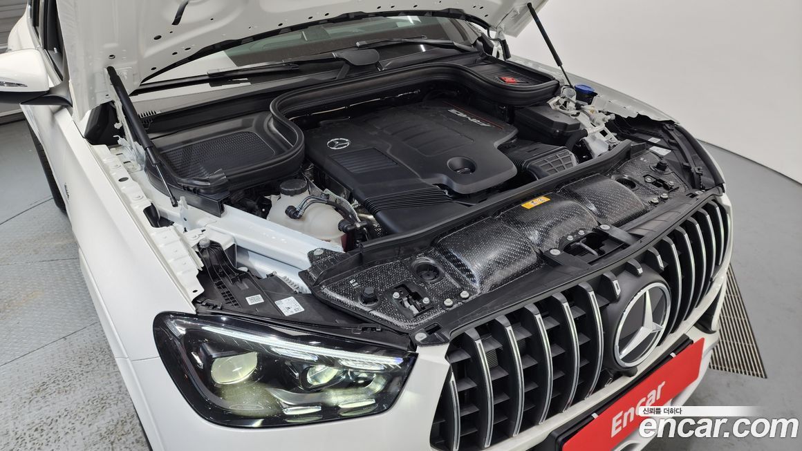 Mercedes-Benz GLE-Class 2026