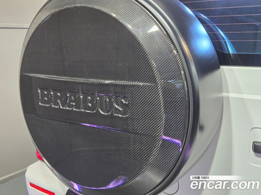 Mercedes-Benz G-Class 2022