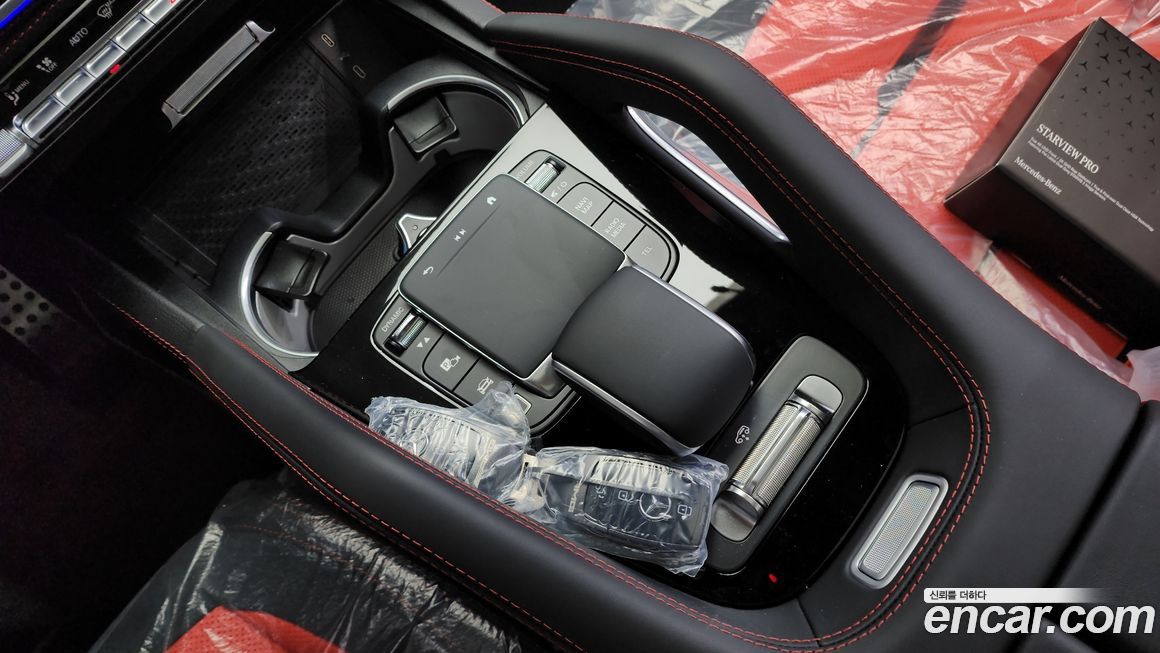 Mercedes-Benz GLE-Class 2026