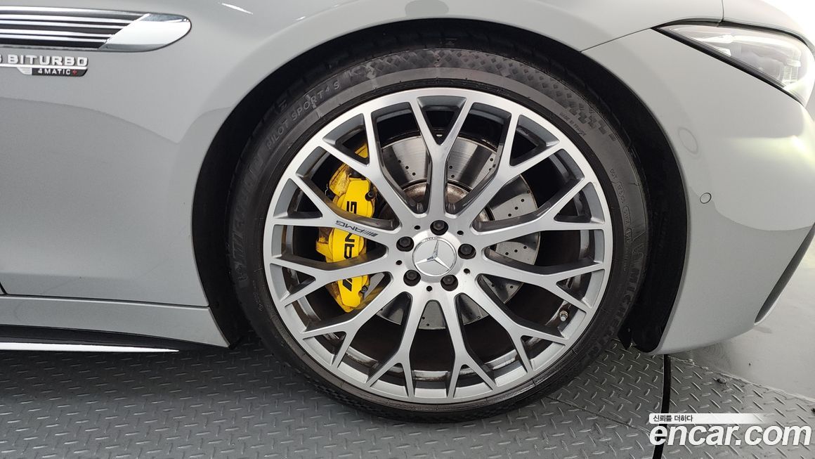 Mercedes-Benz SL-Class 2023