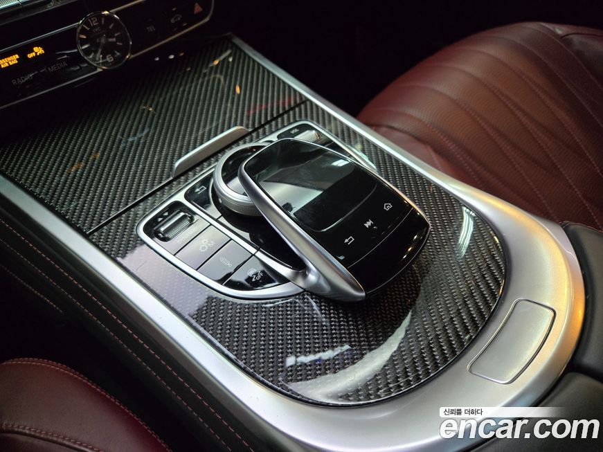 Mercedes-Benz G-Class 2022