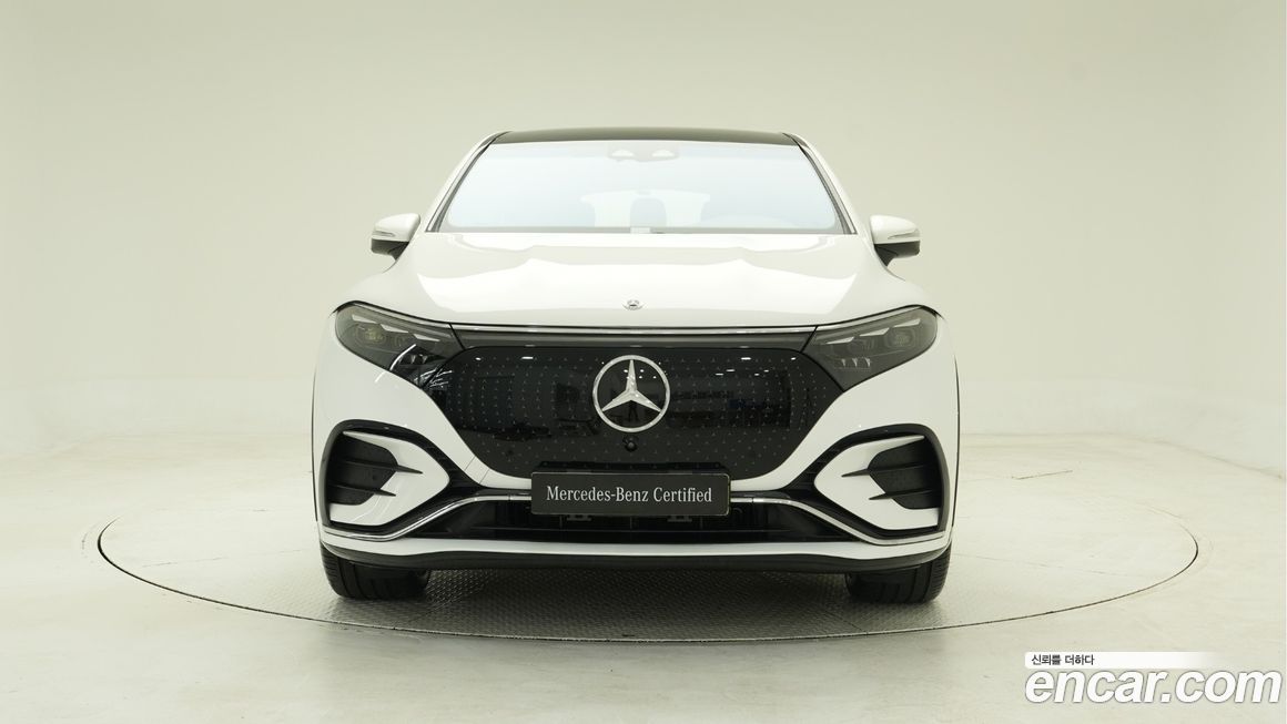 Mercedes-Benz EQS 2024