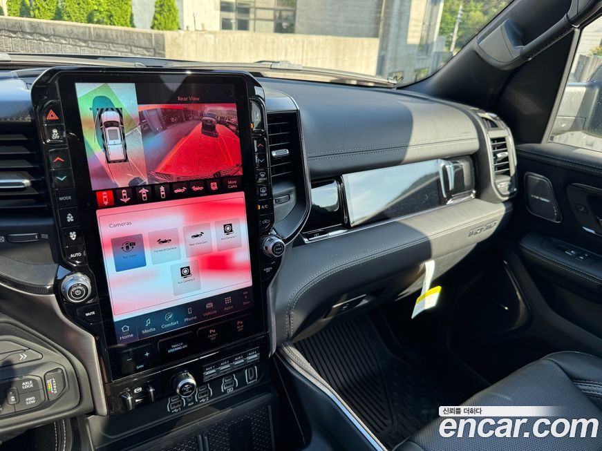 Dodge Ram Pick Up 2025