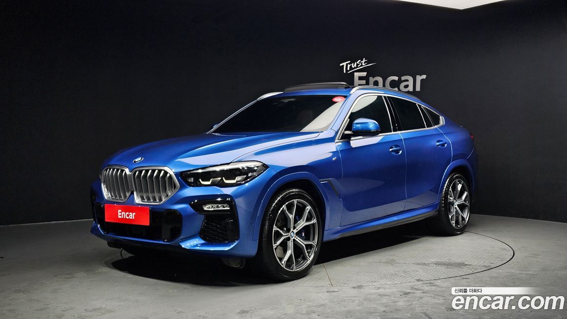 BMW X6 2020