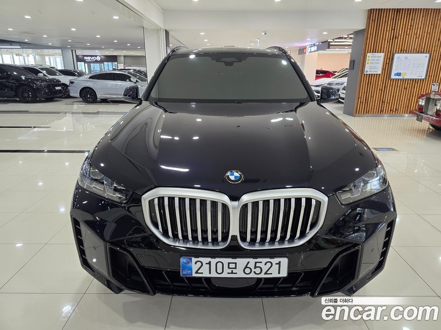 BMW X5 2025