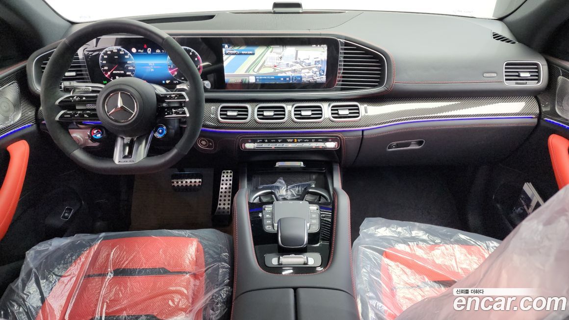 Mercedes-Benz GLE-Class 2026