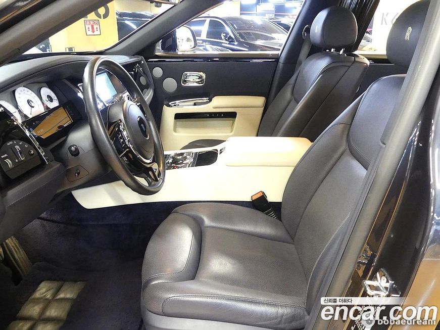 Rolls-Royce Ghost 2017