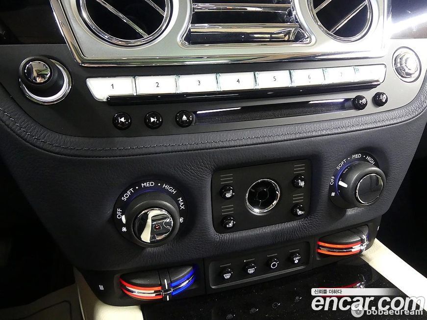 Rolls-Royce Ghost 2017