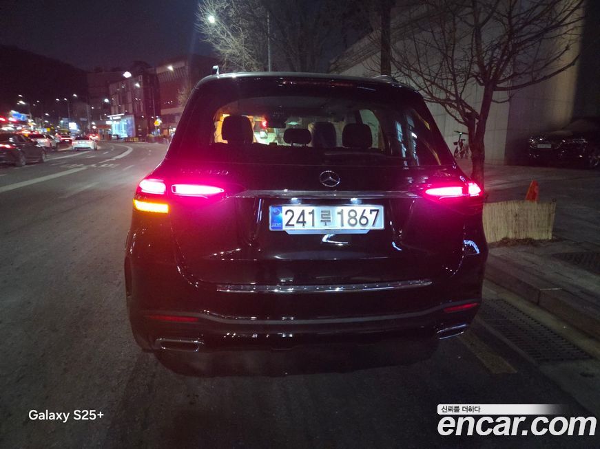 Mercedes-Benz GLE-Class 2026