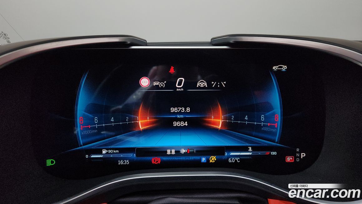 Mercedes-Benz SL-Class 2023