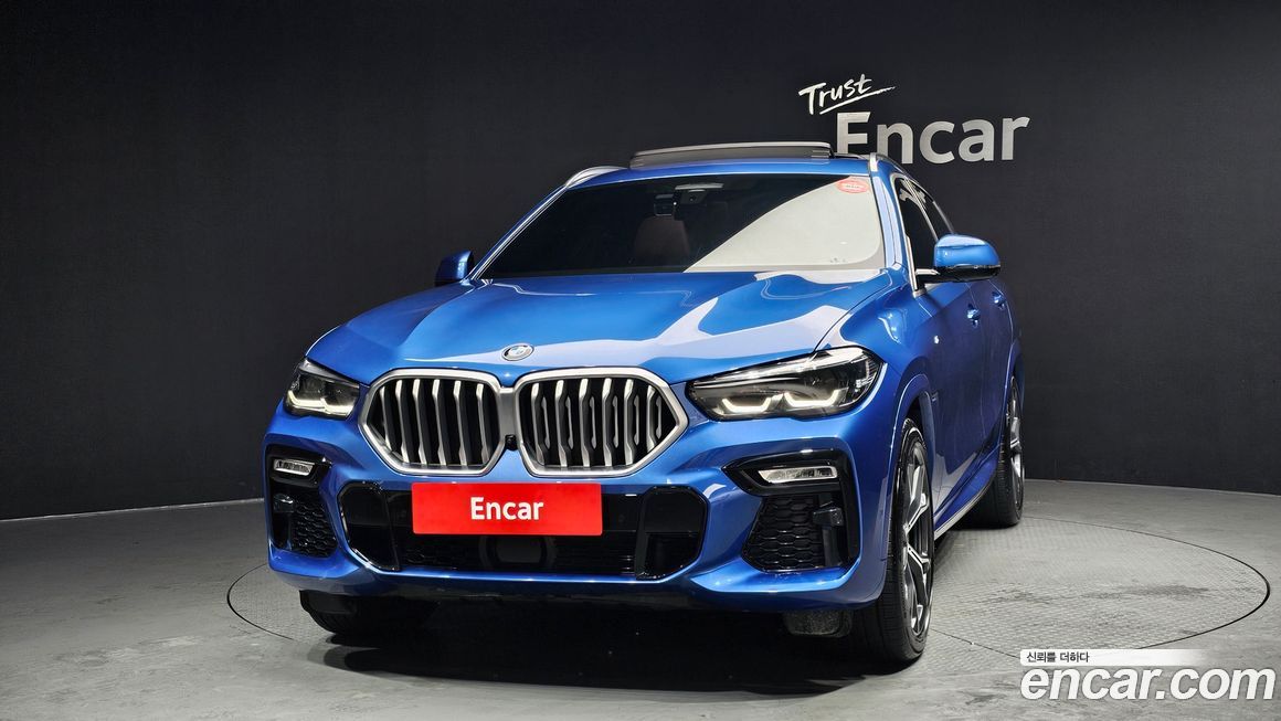 BMW X6 2020