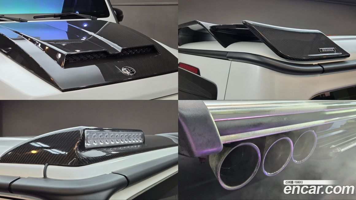 Mercedes-Benz G-Class 2022