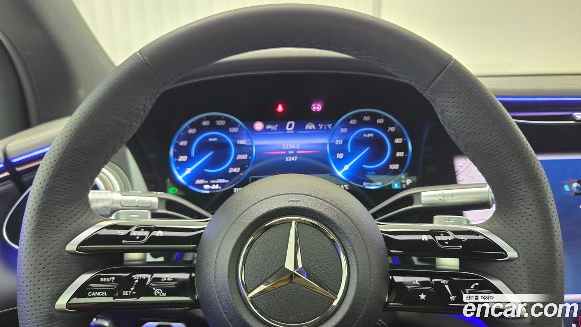 Mercedes-Benz EQS 2024