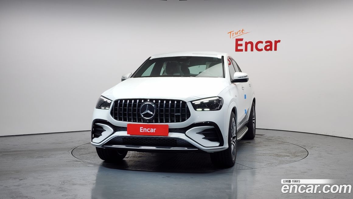 Mercedes-Benz GLE-Class 2026