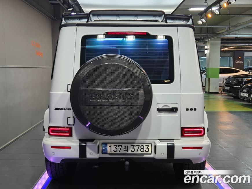 Mercedes-Benz G-Class 2022