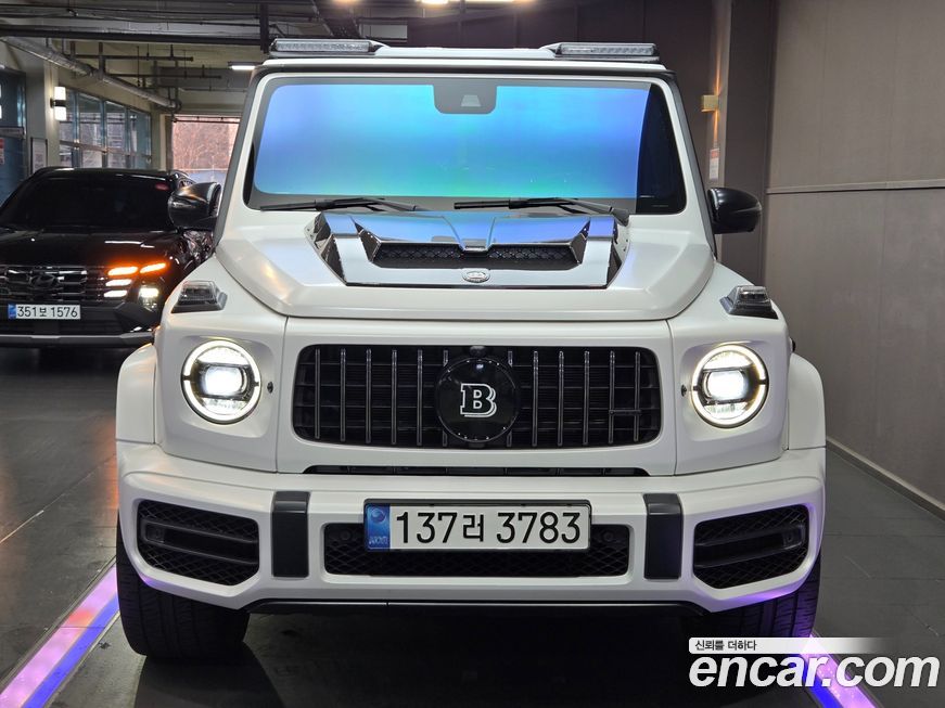 Mercedes-Benz G-Class 2022