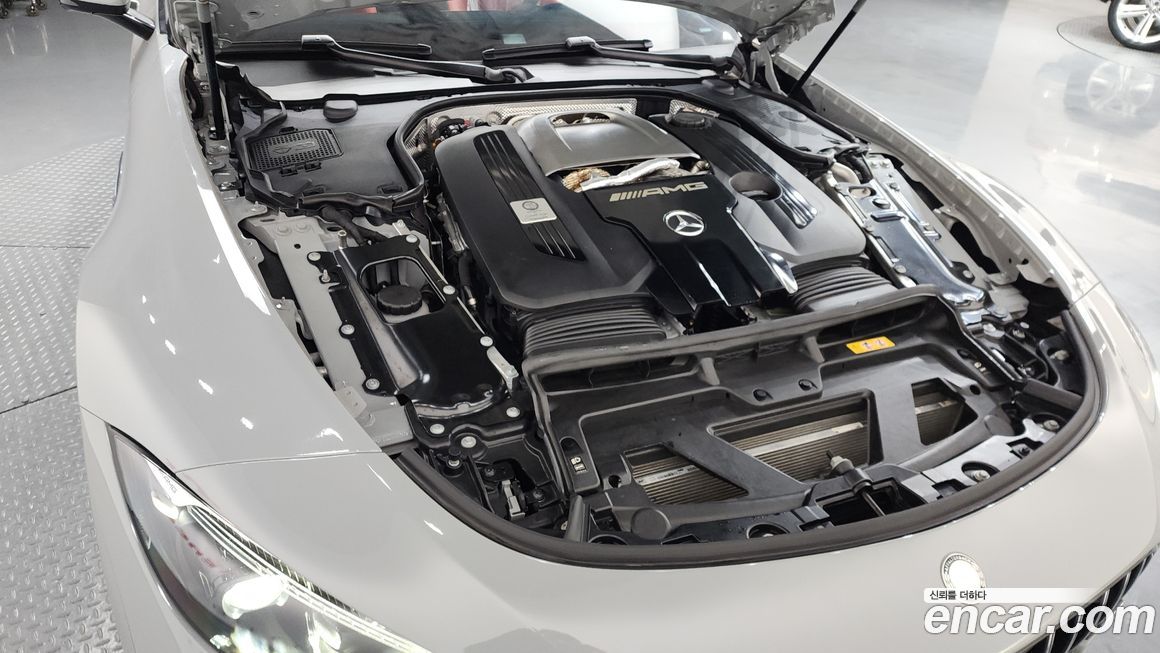 Mercedes-Benz SL-Class 2023